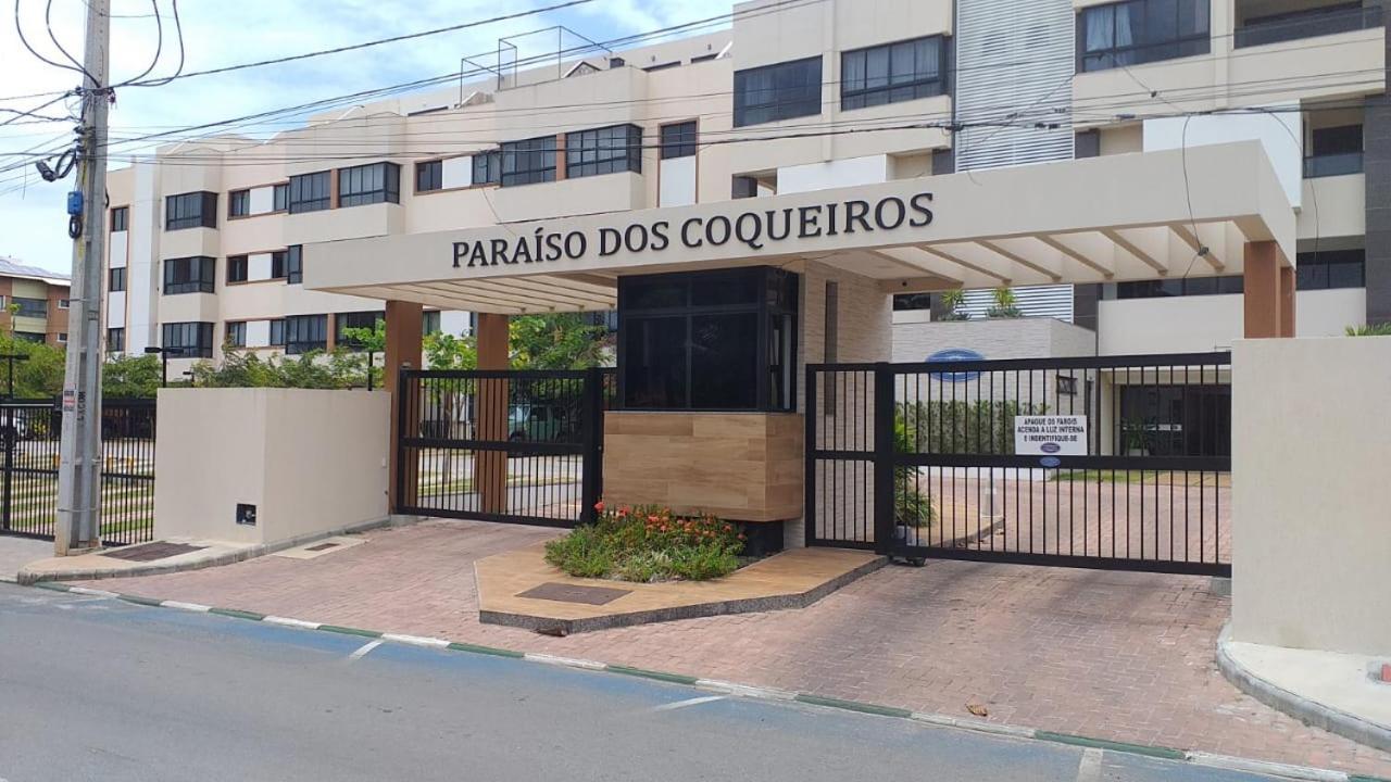 Condominio Paraiso Dos Coqueiros Camaçari エクステリア 写真